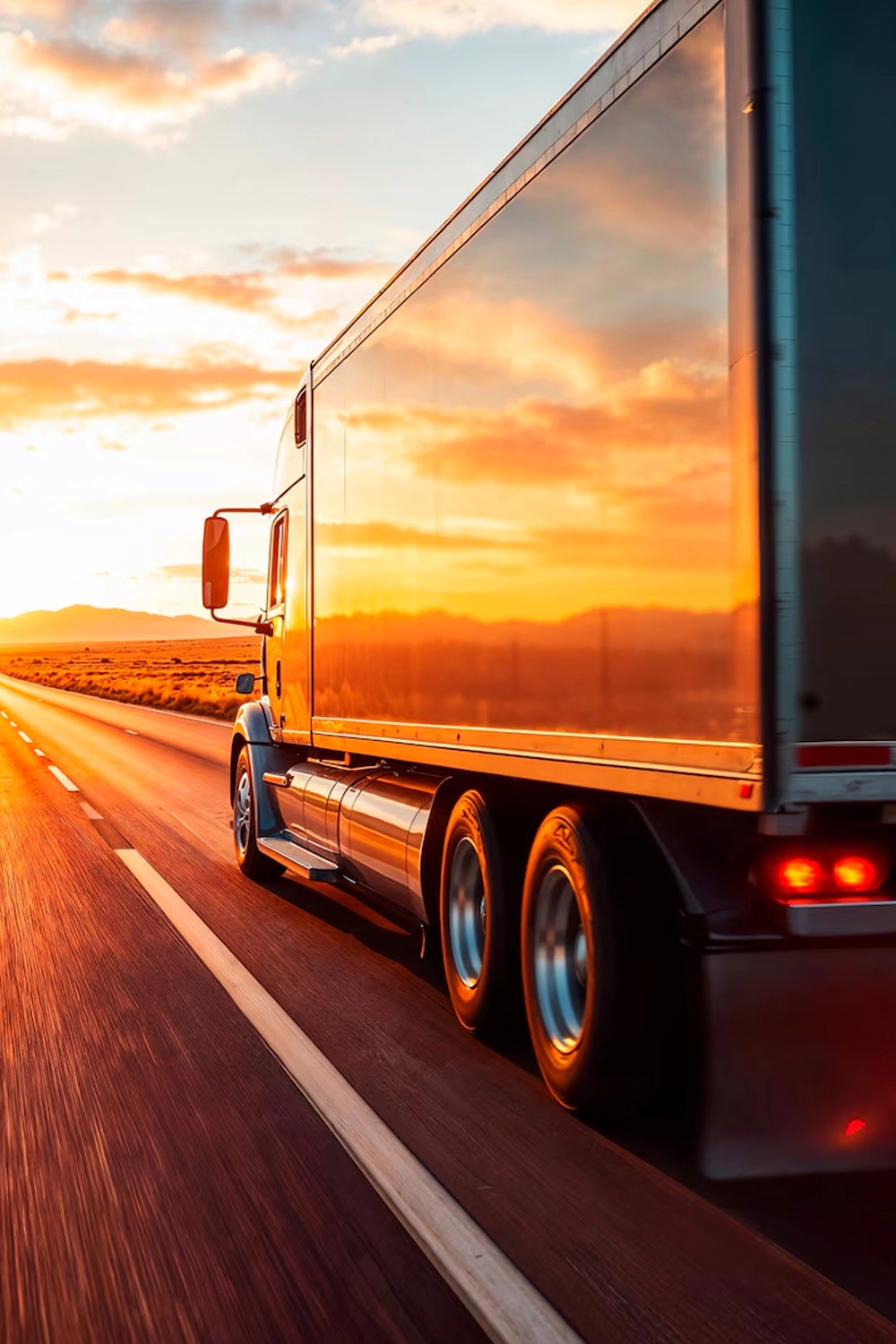 Full Truckload (FTL) Shipping