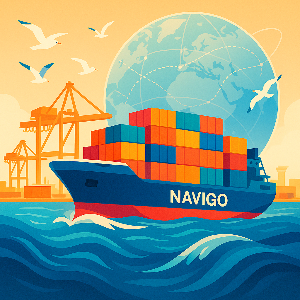 Ocean Shipping navigo