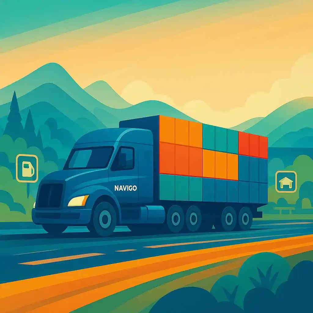 Road Freight navigo