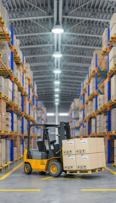 Cargo Storage & Warehousing